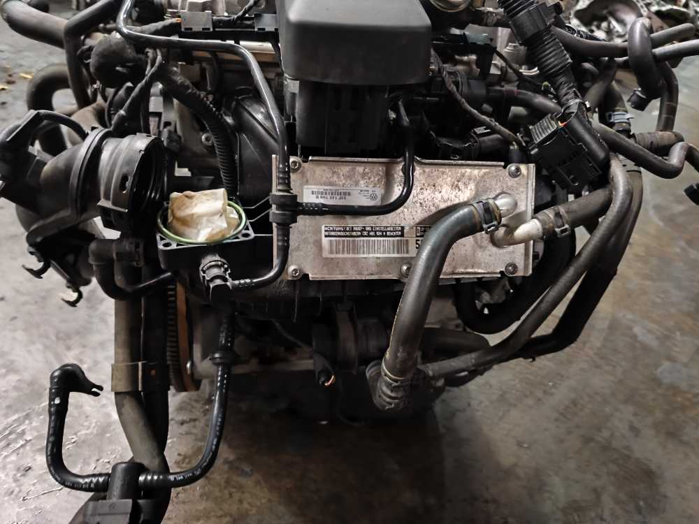 MOTEUR VW/AUDI/SEAT/SKODA 1.2TSI CODE CBZC - Vue 4